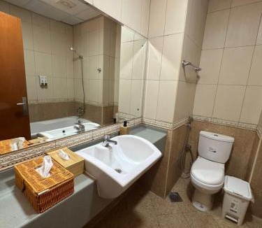 Al Barsha 1 Bed & Breakfast | Lotel Al Barsha 1 at the Mall