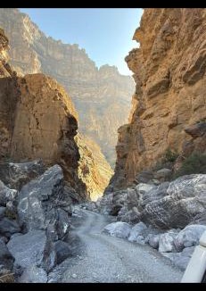 Al Hamra House | Sunset view hill jabal shams