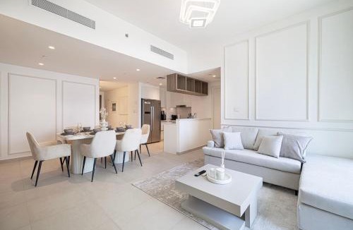 Za'abeel 2 Apartment | WonderfulStay At Downtown Views II - Best Burj Khalifa View - Direct Dubai Mall Access - Brand New Luxury Apartments