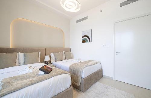 Za'abeel 2 Apartment | WonderfulStay At Downtown Views II - Best Burj Khalifa View - Direct Dubai Mall Access - Brand New Luxury Apartments