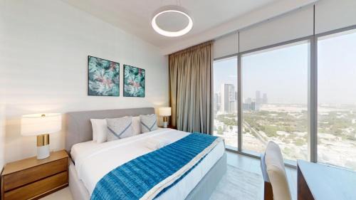 Za'abeel 2 Apartment | Vacationer Holiday Homes I Luxury 3 Bedroom Apartment I Iconic Burj Khalifa View I Heart of Downtown