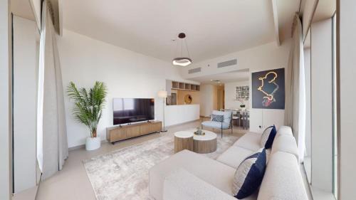 Za'abeel 2 Apartment | Vacationer Holiday Homes I Luxury 3 Bedroom Apartment I Iconic Burj Khalifa View I Heart of Downtown