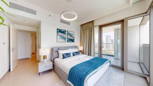 Za'abeel 2 Apartment | Vacationer Holiday Homes I Luxury 3 Bedroom Apartment I Iconic Burj Khalifa View I Heart of Downtown