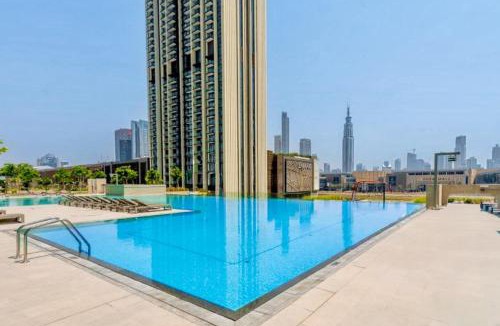 Za'abeel 2 Apartment | PVH - Edgy and Modern Comfort 1BR Downtown Views 2