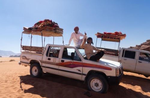 Wadi Rum Other | Discover the life of Wadi Rum camp