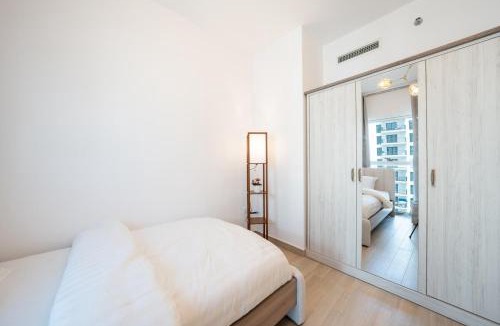 Abu Dhabi Apartment | Luxury New 2BDR On Yas Island