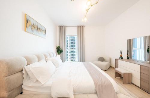 Abu Dhabi Apartment | Luxury New 2BDR On Yas Island