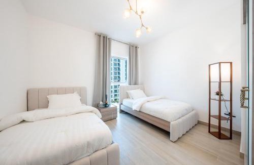 Abu Dhabi Apartment | Luxury New 2BDR On Yas Island