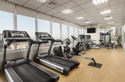 Rumailah Hotel | Ramada by Wyndham Beach Hotel Ajman