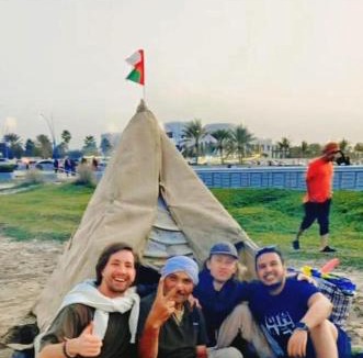 Al Ghubrah Ash Shamaliyyah Hotel | INTERNATIONAL HOSTEl