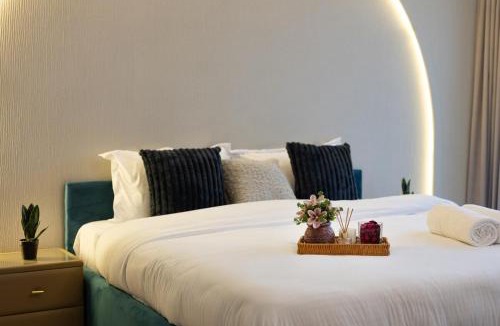 Discovery Gardens Apartment | Luxury Villa in Jebel Ali Village By dPie
