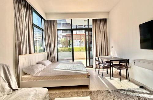 Nad Al Sheba Apartment | Luxury studio appartment