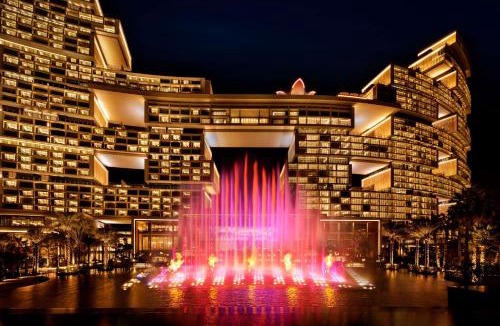 Palm Jumeirah Resort | Atlantis The Royal