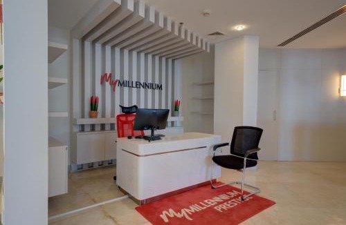 Dubai Investment Park Hotel | Millennium Lakeview Hotel