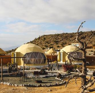 Al Hamra Hotel | Jabal shams domes