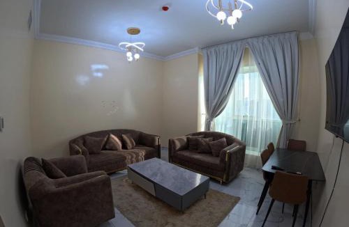 Ajman Apartment | Oasis Tower Burj Al waha