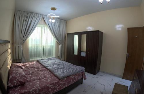 Ajman Apartment | Oasis Tower Burj Al waha
