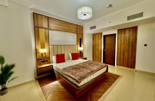 Deira Apartment | JSCOM GRAND Residence