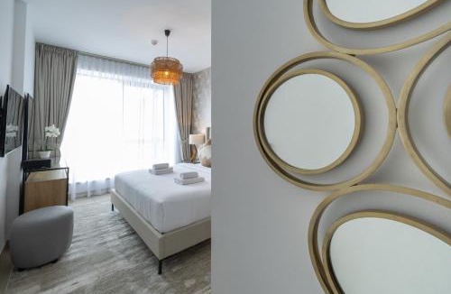Downtown Dubai Apartment | Spectacular 2BR with Burj Khalifa and Fountain View