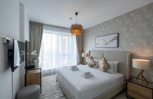 Downtown Dubai Apartment | Spectacular 2BR with Burj Khalifa and Fountain View