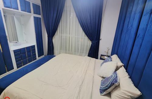 Ajman Apartment | Two bedrooms in Ajman, Oasis Towers