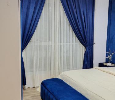 Ajman Apartment | Two bedrooms in Ajman, Oasis Towers