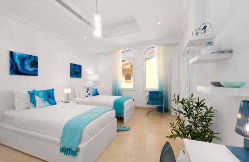 Palm Jumeirah Villa | Maison Privee - Ultra-Luxury Villa with Private Pool & Beach on Palm