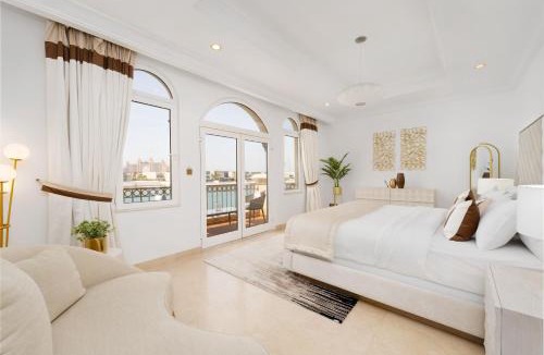 Palm Jumeirah Villa | Maison Privee - Ultra-Luxury Villa with Private Pool & Beach on Palm