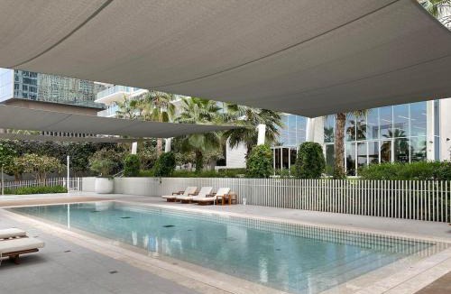 Jumeirah Beach Residence Apartment | Stylish 1BR Apartment in JBR with Beach Access & Dubai Marina Views