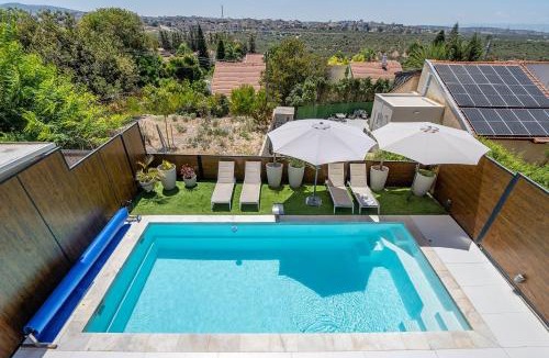 Mateh Asher Apartment | הפנינה הרומנטית - 2 צימרים מושלמים עם בריכה משותפת
