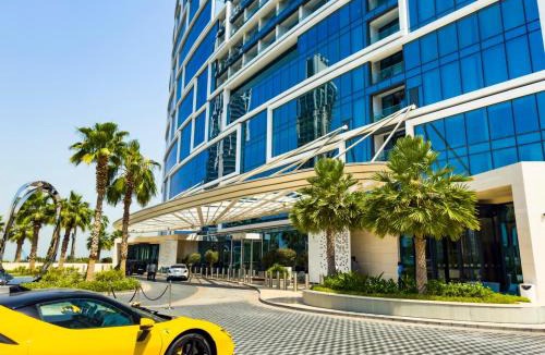 Jumeirah Beach Residence Apartment | ADDRESS BEACH RESORT Residence Million Dollar View 39th floor DXB AIRPORT VIP Shuttle option