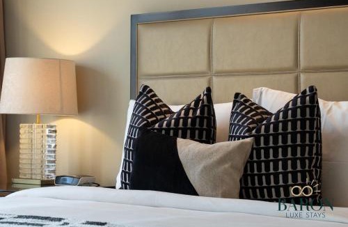 Dubai Marina Apartment | The Serene - Hidden Gem at JW Marriott