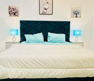 Al Barsha 2 House | Dubai Al Barsha Villa Fully Furnished Luxury Private Master Room Ensuite Huge Space Deluxe