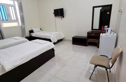 Al Hadd Bed & Breakfast | Ras Al Jinz Guest House