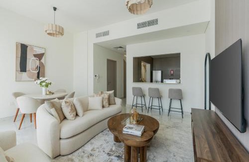 Mina Al Arab Villa | Nasma - RAK Bliss 2BR Villa, Maid Room & Backyard