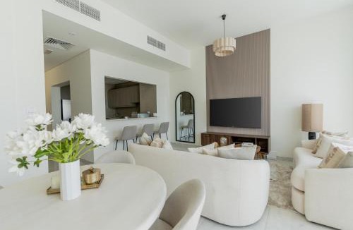 Mina Al Arab Villa | Nasma - RAK Bliss 2BR Villa, Maid Room & Backyard