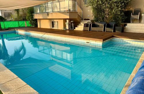 Mishmar HaYarden House | Nilis vila הווילה של נילי
