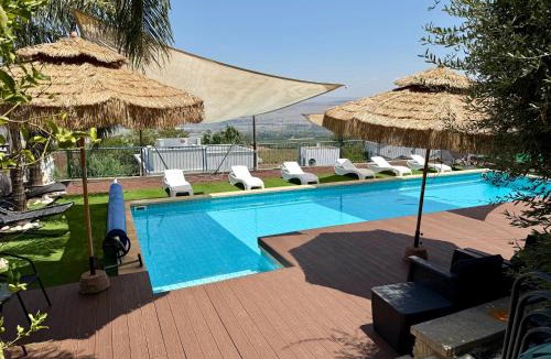 Mishmar HaYarden House | Nilis vila הווילה של נילי