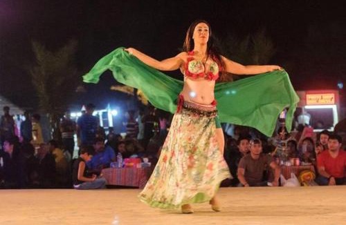 Madinat Zayed Boat Rental | Desert Safari Dubai with BBQ Dinner