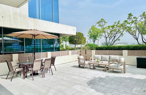 Saadiyat Cultural District Apartment | Azure Saadiyat 2BR plus Maids room with Views