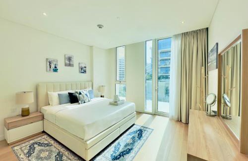Saadiyat Cultural District Apartment | Azure Saadiyat 2BR plus Maids room with Views