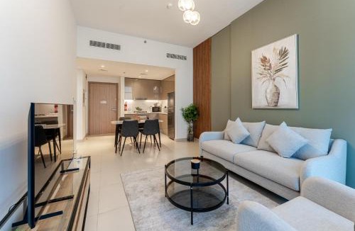 Nad Al Sheba Apartment | HAVN - 1 Bedroom in Azizi Park Avenue, Meydan