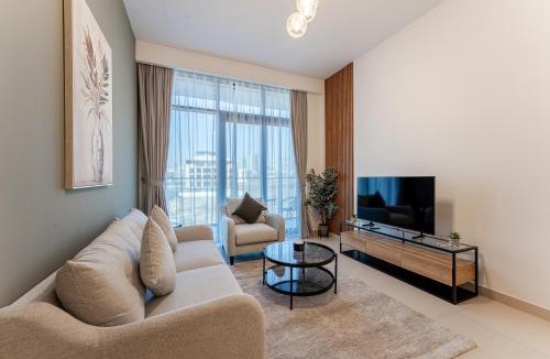Nad Al Sheba Apartment | HAVN - 1 Bedroom in Azizi Park Avenue, Meydan