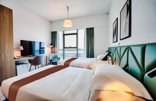 Capital Centre Apartment | Capital Suites Hotel & Residences