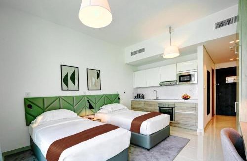 Capital Centre Apartment | Capital Suites Hotel & Residences