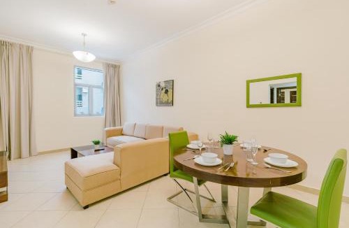 Al Barsha 1 Apartment | RH - Spacious & Bright 01BR, Walk away to mall of Emirates