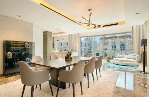 Palm Jumeirah Hotel | Mileo Hotel The Palm