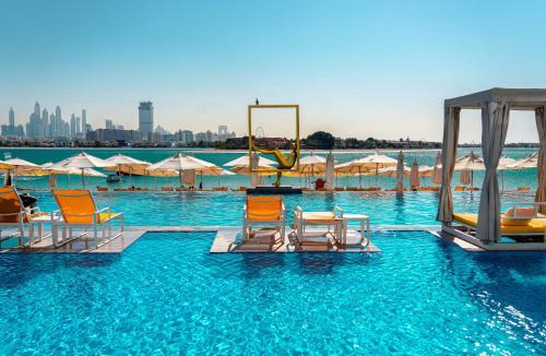 Palm Jumeirah Resort | C Central Hotel and Resort The Palm