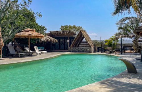 Vered Hagalil Bed & Breakfast | כלנית ריזורט - צימרים כפריים קסומים עם ג'קוזי ובריכה מחוממת ליד הכנרת