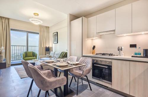Nad Al Sheba Apartment | STAY BY LATINEM Luxury 1BR Holiday Home CB 1414 Near Downtown